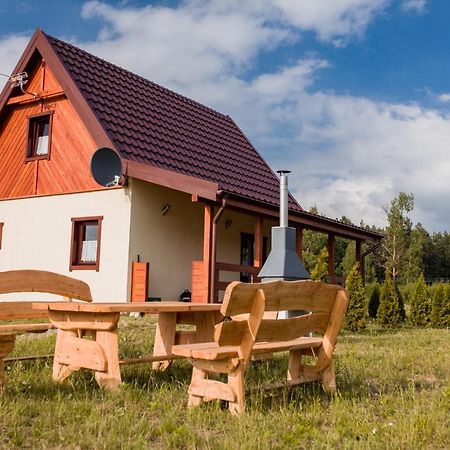 Tecza Mazur Villa Kątno Exterior photo